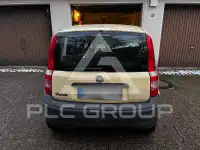 2009 Fiat Panda