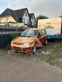 2009 Fiat Panda