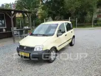 2009 Fiat Panda