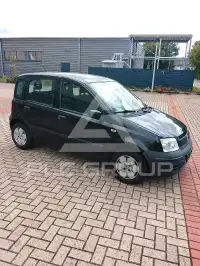 2009 Fiat Panda