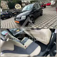 2009 Fiat Panda
