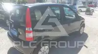 2009 Fiat Panda