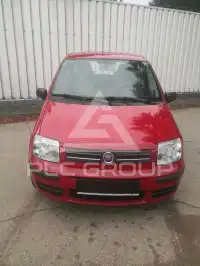 2009 Fiat Panda