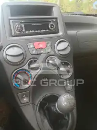 2009 Fiat Panda