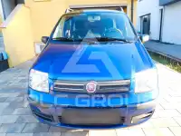 2009 Fiat Panda