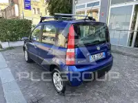 2009 Fiat Panda