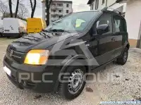 2009 Fiat Panda