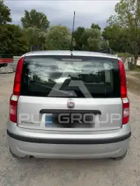 2009 Fiat Panda