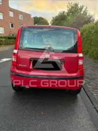 2009 Fiat Panda