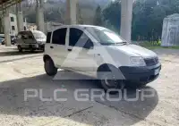 2009 Fiat Panda