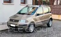 2009 Fiat Panda