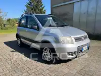 2009 Fiat Panda