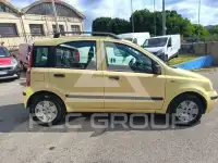 2009 Fiat Panda