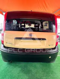 2009 Fiat Panda