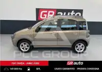 2009 Fiat Panda