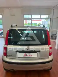 2009 Fiat Panda