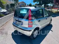 2009 Fiat Panda