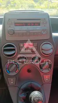 2009 Fiat Panda