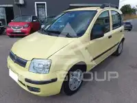 2009 Fiat Panda
