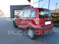 2009 Fiat Panda