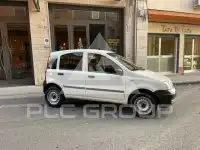 2009 Fiat Panda