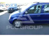 2009 Fiat Panda
