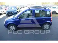 2009 Fiat Panda