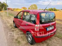 2009 Fiat Panda