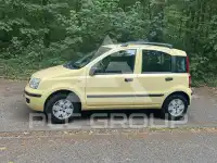 2009 Fiat Panda