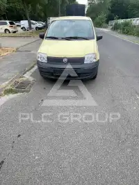 2009 Fiat Panda