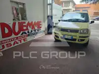 2009 Fiat Panda