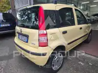 2009 Fiat Panda