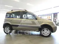 2009 Fiat Panda
