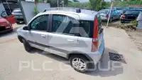 2009 Fiat Panda