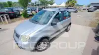 2009 Fiat Panda