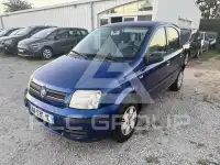 2009 Fiat Panda