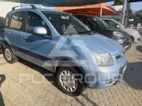 2009 Fiat Panda
