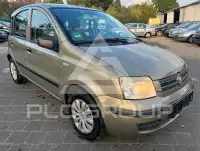 2009 Fiat Panda