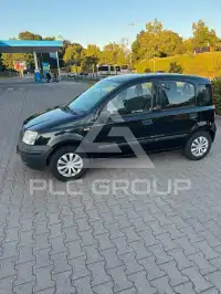 2009 Fiat Panda