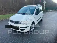 2009 Fiat Panda