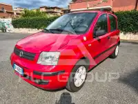 2009 Fiat Panda