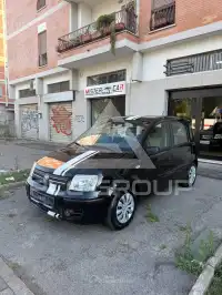 2009 Fiat Panda