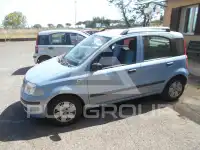 2009 Fiat Panda