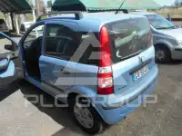 2009 Fiat Panda