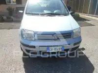 2009 Fiat Panda