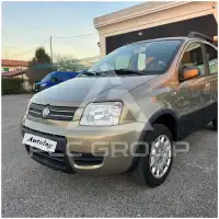 2009 Fiat Panda