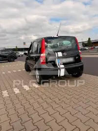 2009 Fiat Panda