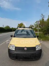 2009 Fiat Panda