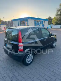 2009 Fiat Panda