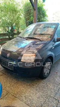 2009 Fiat Panda